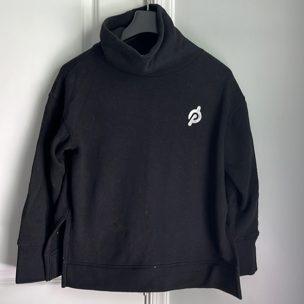 peloton sweatshirt